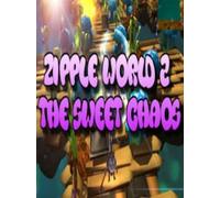 Zipple World 2: The Sweet Chaos Steam Key GLOBAL