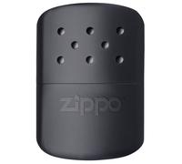 Zippo 12 Hour Easy Fill Re-Useable Hand Warmer Black Brand New
