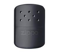 Zippo 12 Hour Easy Fill Re-Useable Hand Warmer Black Brand New