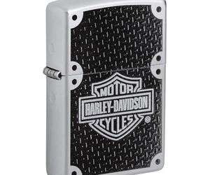 Zippo 1220084 No. 205 HD Carbon Fiber