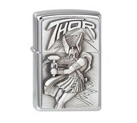 Zippo 1300003 Lighter Lighter Logo Parent Viking Thor