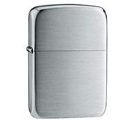 zippo 1941 replica hand satin sterling silver