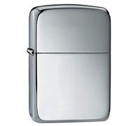 Zippo 1941 Replica High Polish Sterling Silver