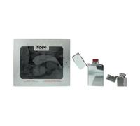 Zippo 2 Piece Gift Set: Eau de Toilette 50ml - Windproof Lighter | TJ Hughes