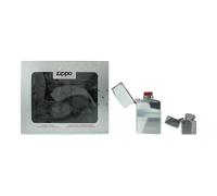Zippo 2 Piece Gift Set: Eau de Toilette 50ml - Windproof Lighter | TJ Hughes