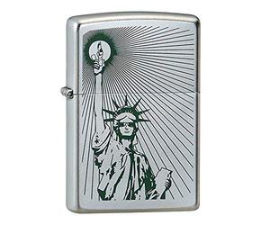 Zippo 205 PLANETA STATUE OF LIBERTY LIMITED EDITION ORIGINAL LIGHTER