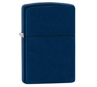Zippo Original Lighter Regular / Navy Blue Matte / Gift Box
