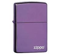 Zippo 24747ZL, High Polish Purple, Regular