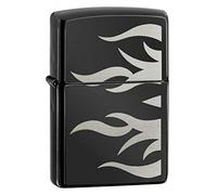 Zippo 24951 New Windproof Lighter - Ebony
