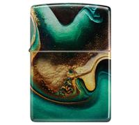 Zippo 46353 Marble Design Lighter