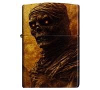 Zippo 47043 Mummy Design Lighter