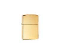 Zippo Armor Lighter - High Polish Brass,3.81 x 1.27 x 5.72 cm; 24 Grams