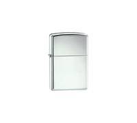 Zippo Armour High Polish Chrome Lighter