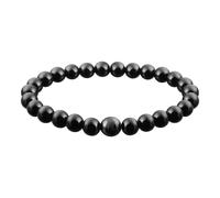 Zippo Beads Bracelet - 22 cm Accessory Item in Black Zippo Black 22 cm