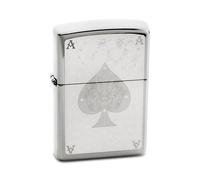 Zippo Black Ice Ace - A26104