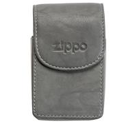 Zippo Box Cover Case, 11 cm, Grey