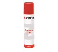 Zippo - Butane Gas, 100 ml, Lighter Gas for Refilling, Gas from the EU, Ideal for Stick Lighters, Butane Gas Burners and Butane Gas Inserts