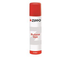 Zippo - Butane Gas, 100 ml, Lighter Gas for Refilling, Gas from the EU, Ideal for Stick Lighters, Butane Gas Burners and Butane Gas Inserts