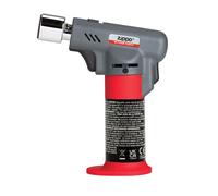 Zippo Butane Gas Torch Burner, adjustable up to 1300 °C, refillable
