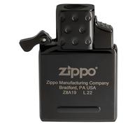 Zippo Butane Single Flame Lighter Insert - Black