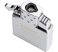 Zippo Butane Torch Lighter Insert, Insert for Cigars Cigarettes Candles with Adjustable Flame Lighter Case, Butane Refillable for Tobacco Pi