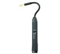 Zippo Lighter, Composite, Rubberised Black Matte, std