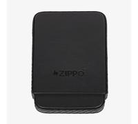 Zippo Carbon Fibre Pattern Business Card Holder 2008003