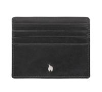 Zippo Card Holder - Signature Credit Card Case in Black Zippo Black One Size