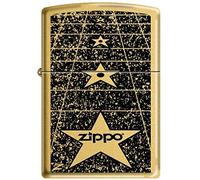 ZIPPO Cigarette Lighter 21126 CL007980 Planeta Star