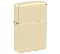 Zippo Petrol Lighter - Classic Champagne
