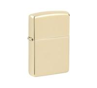 Zippo Petrol Lighter - Classic Champagne