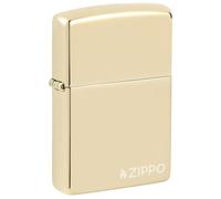Zippo - Classic Champagne Zippo Logo