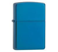 Zippo Classic High Polish Blue Pocket Lighter