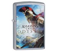 Zippo | Classic Lighter - Assassins Creed, 49083, Street Chrome Odyssey