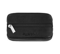 Zippo Coin Pouch - Carbon Range "Grain de Café" Coin pouch in Black Zippo Black One Size