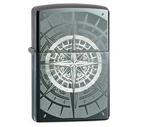 Zippo 4015222-SSI Classic Compass Lighter 29232 - multi, N/A