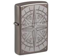 Zippo 4015222-SSI Classic Compass Lighter 29232 - multi, N/A