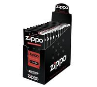 Zippo Lighter Wick Hauser Smoked Genuine Replacement Wicks (2 Set)