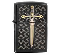 Zippo Dagger Regular Lighter - Ebony