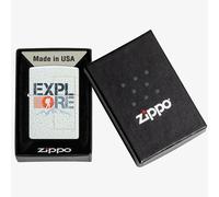 Zippo Explore Design Lighter 46378