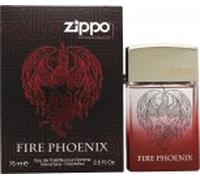 Zippo Fire Phoenix Eau de Toilette 75ml Spray