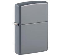 Zippo Flat Grey (49452)