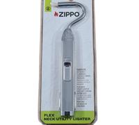 Zippo Flexible Utility Lighter Fire Lighter - Silver