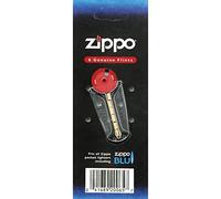 Zippo Lighter Replacement Flints. 6 Pack. New Sealed