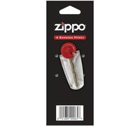 Zippo Flints Pack of 6 Original Replacement Part for Storm Lighters Access