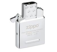 Zippo Gas Insert for Windproof Lighters - Double Flame Insert - Refillable with Butane Gas - Fits all classic Zippo cases