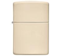Zippo, Timeless designer metal lighter, True windproof lighter, easy to use, refillable and durable, Refillable for lifetime use, Flat Sand