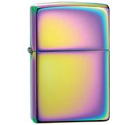 Zippo Gasoline Lighter - Multicolor
