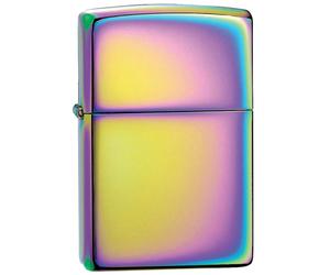 Zippo Gasoline Lighter - Multicolor
