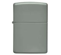 Zippo Gasoline Lighter - Sage